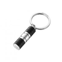 Portachiavi Montblanc Uomo in Acciaio 107600 - 107600